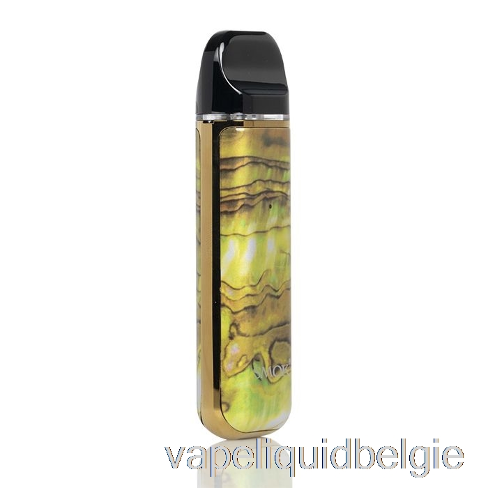 Vape Vloeistof Smok Novo 2 25w Pod-systeem Gouden Schaal